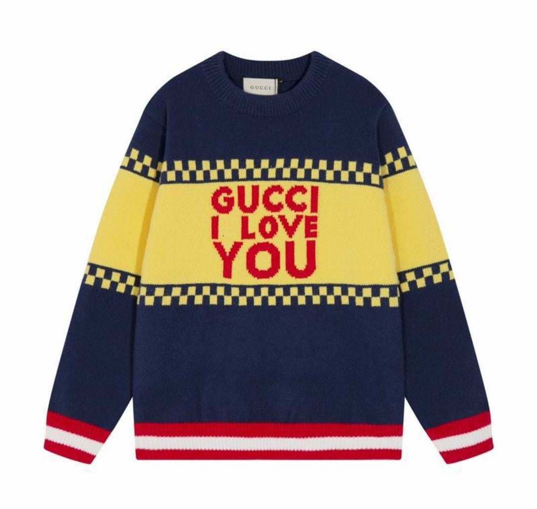 GG #LoveYou Sweater