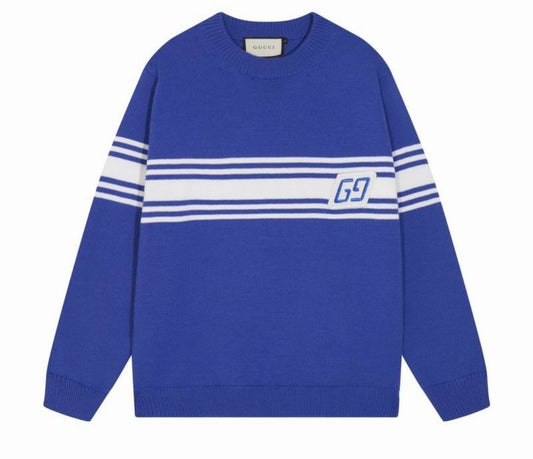 GG #SquarePatchedGG Sweater