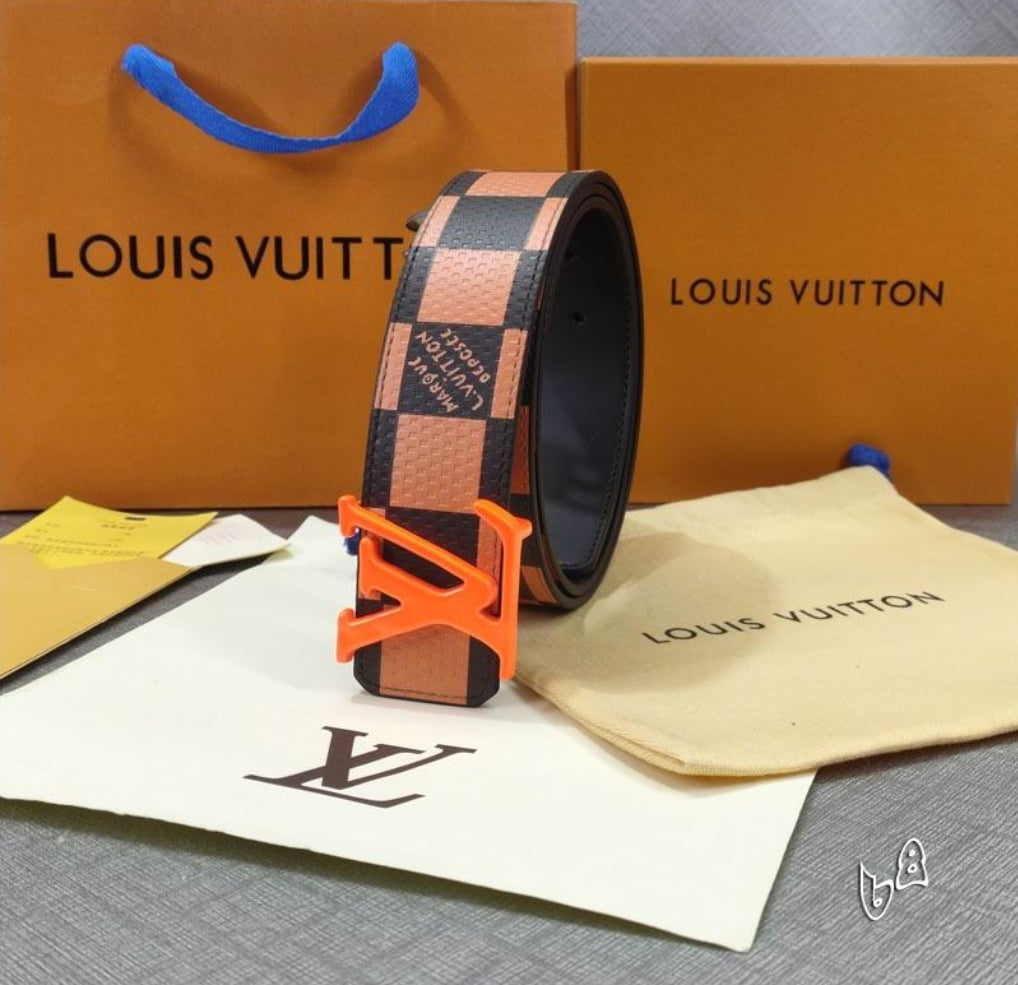 LV #Initials38mm