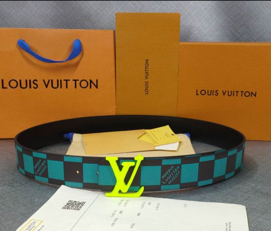 LV #Initials38mm