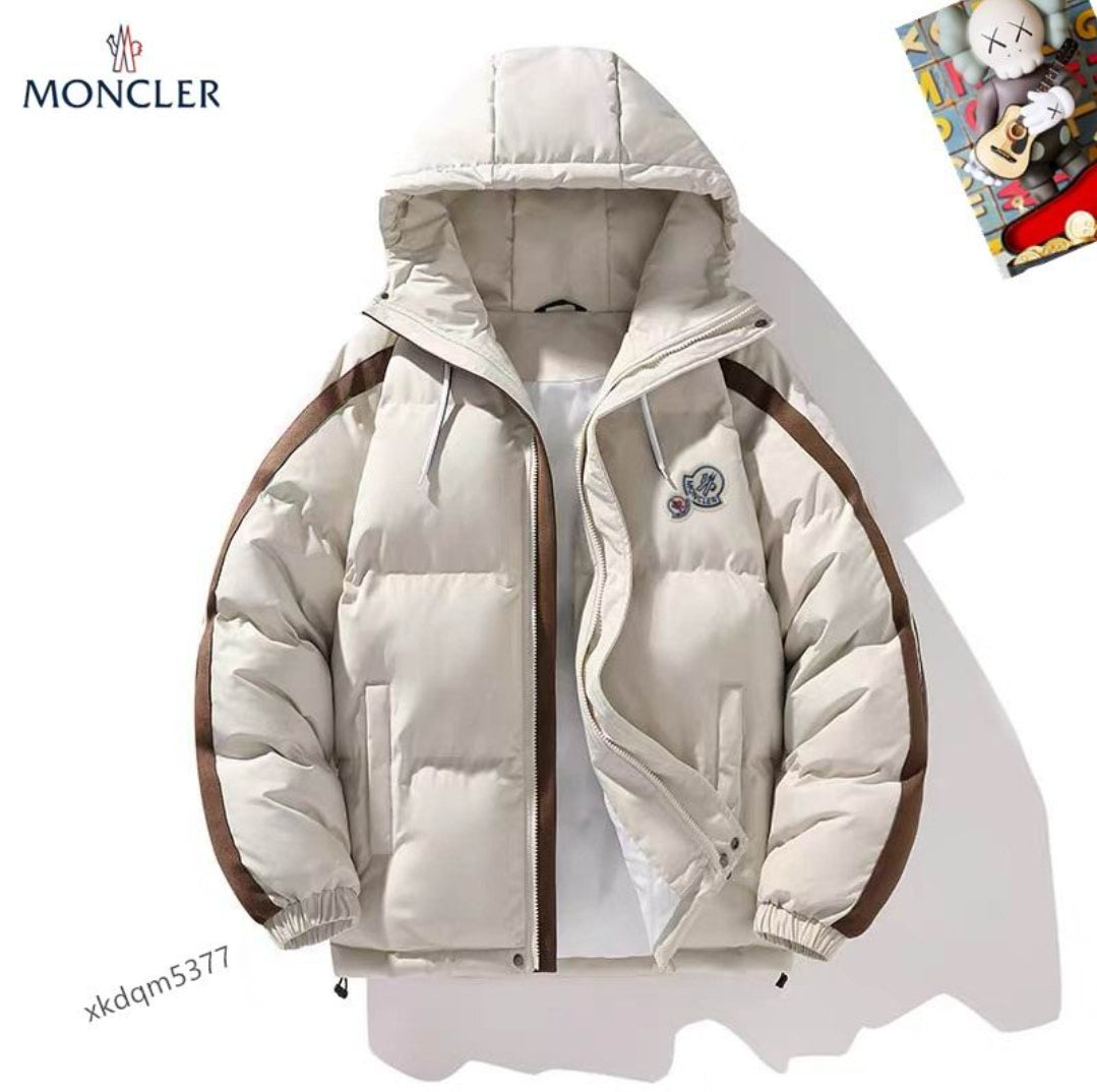 MC #HoodiePuffer