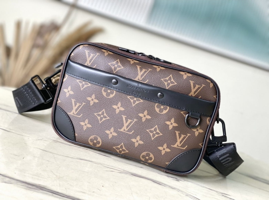 LV #AlphaMessenger