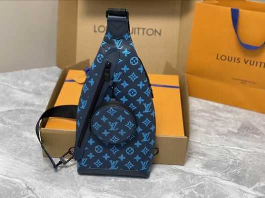 LV #Duo SlingBag