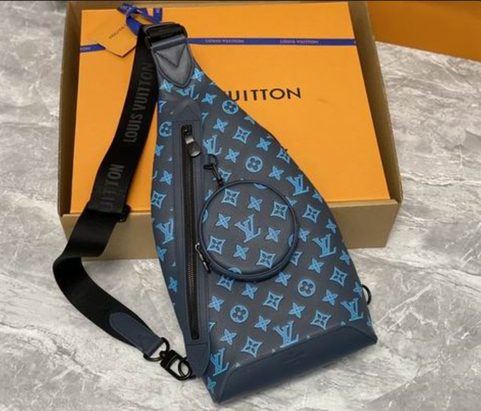 LV #Duo SlingBag