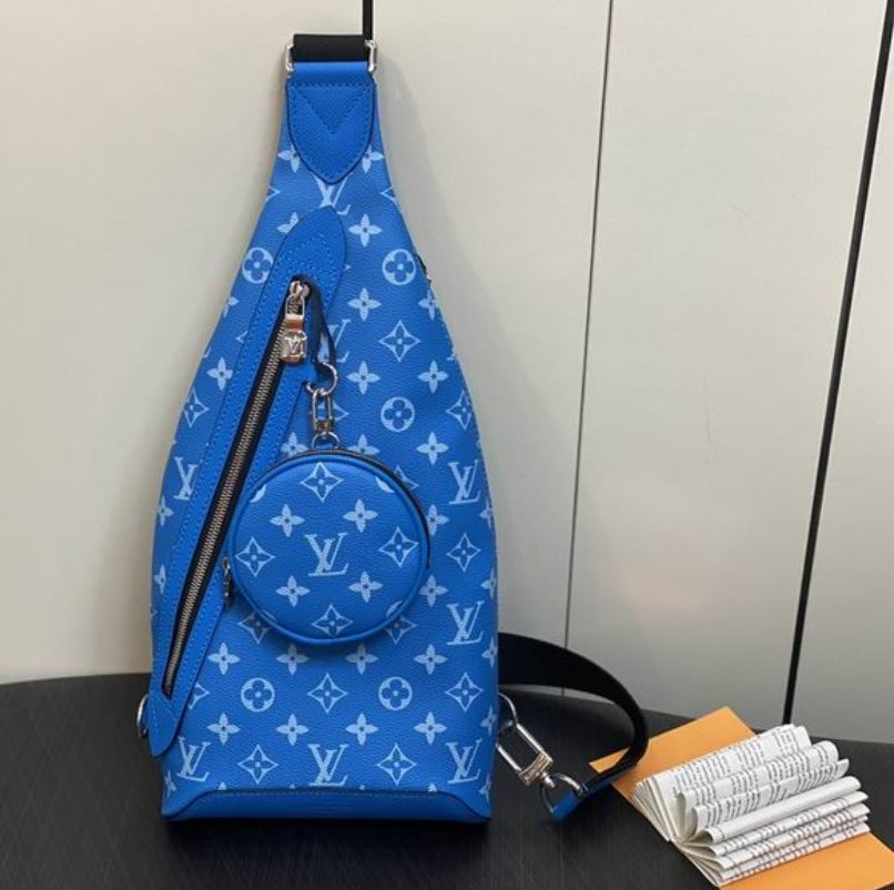 LV #Duo SlingBag