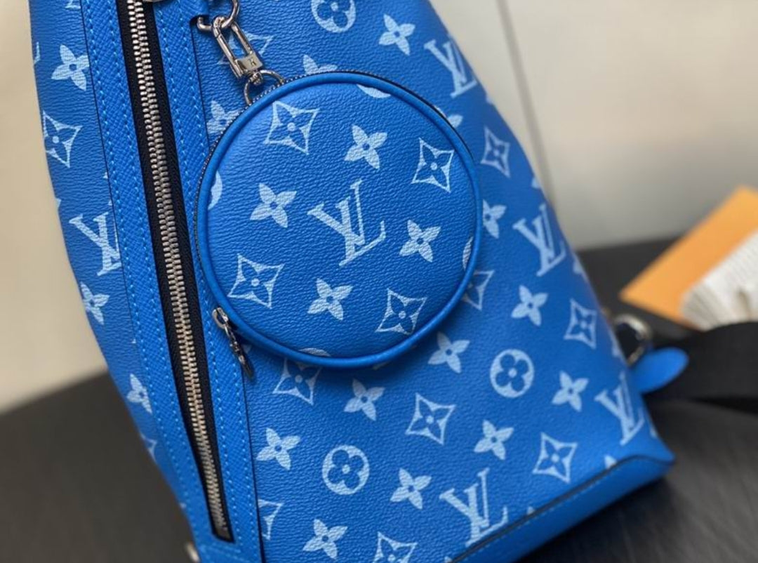 LV #Duo SlingBag