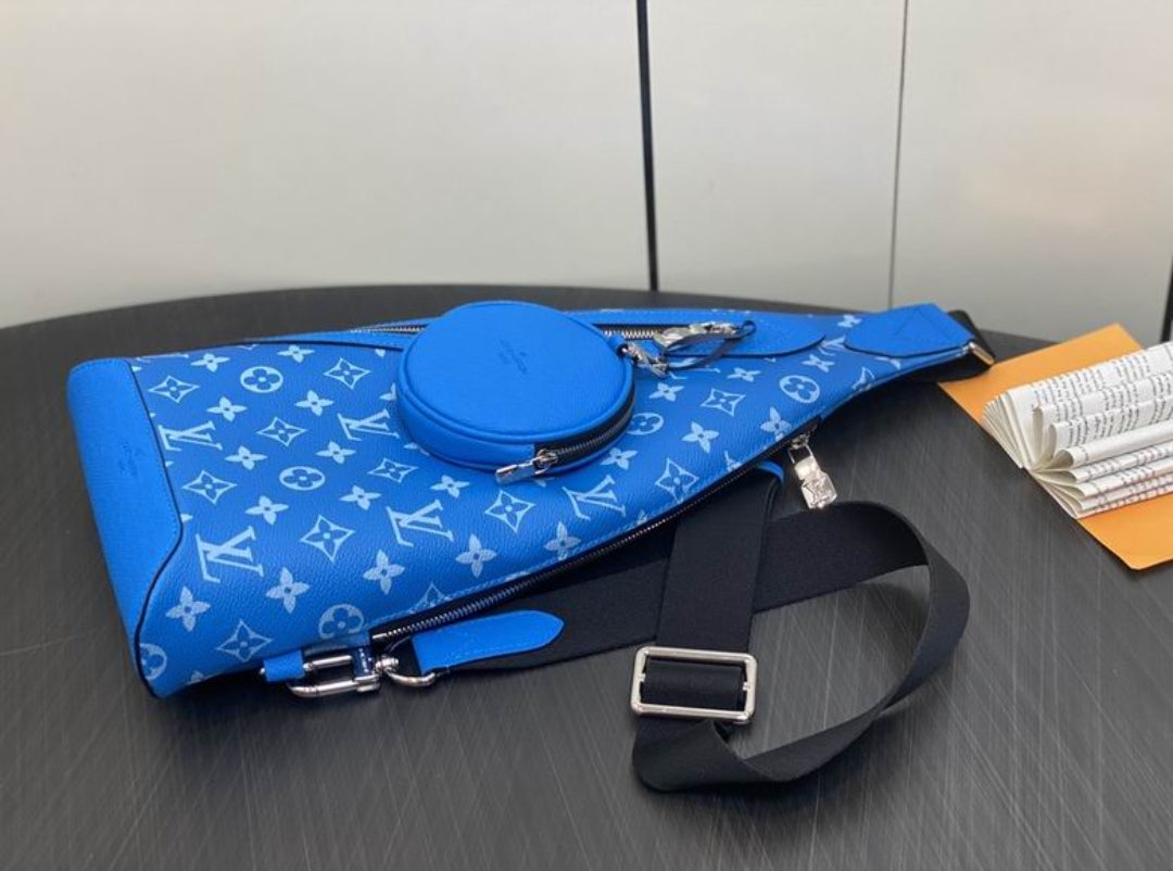 LV #Duo SlingBag