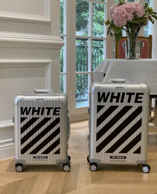 RWm×OW #Luggage (2Sizes)