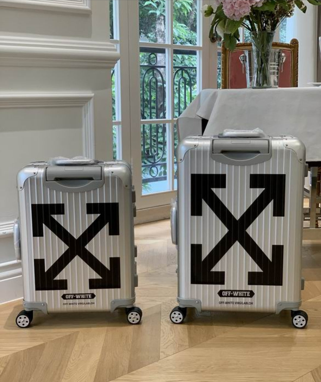 RWm×OW #Luggage (2Sizes)