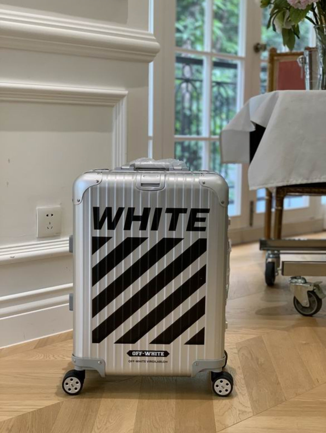 RWm×OW #Luggage (2Sizes)