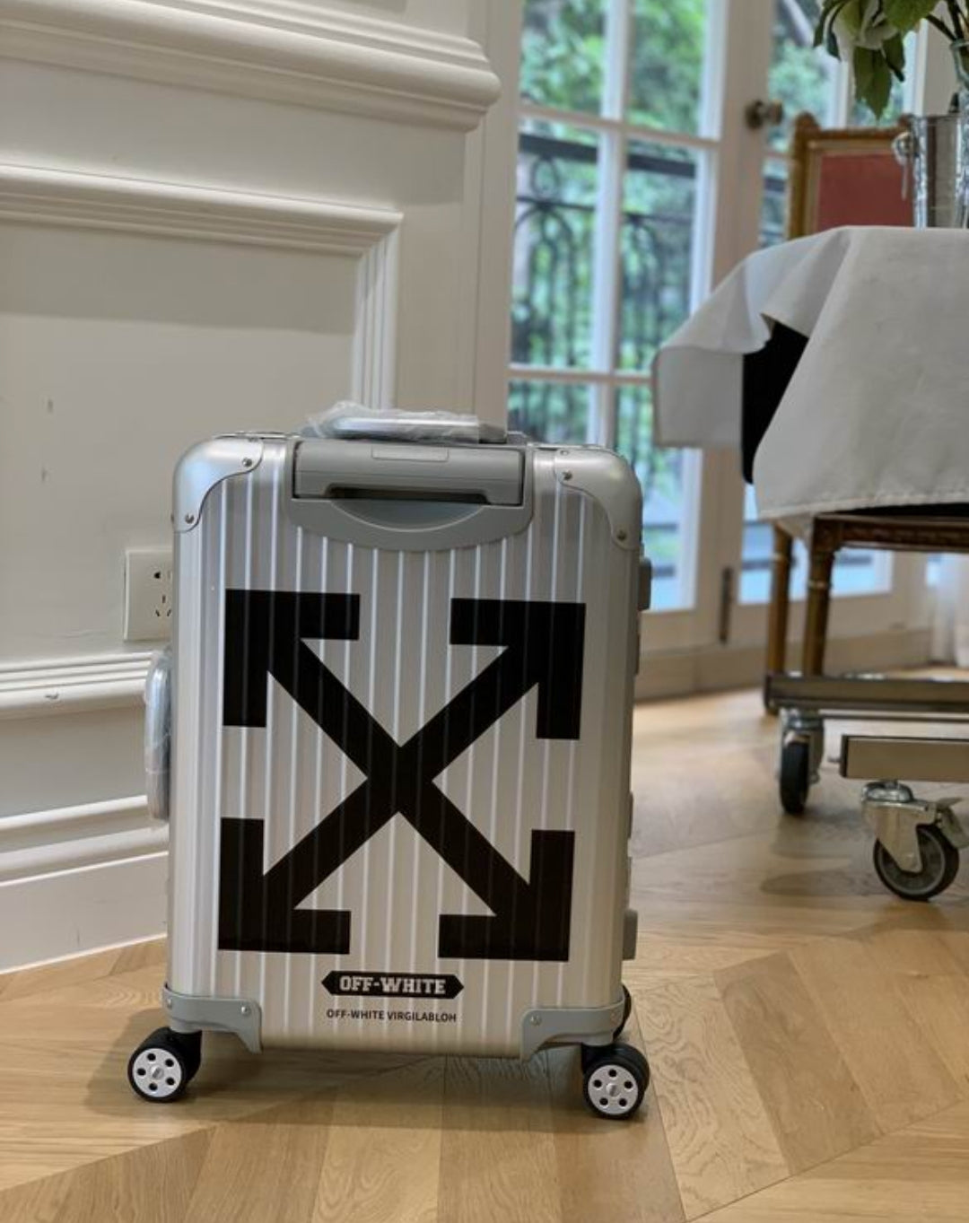 RWm×OW #Luggage (2Sizes)