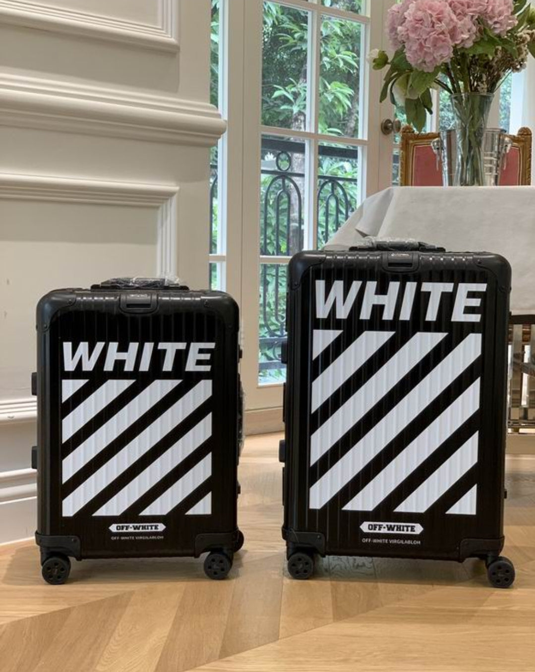 RWM×OW #Luggage (2sizes)