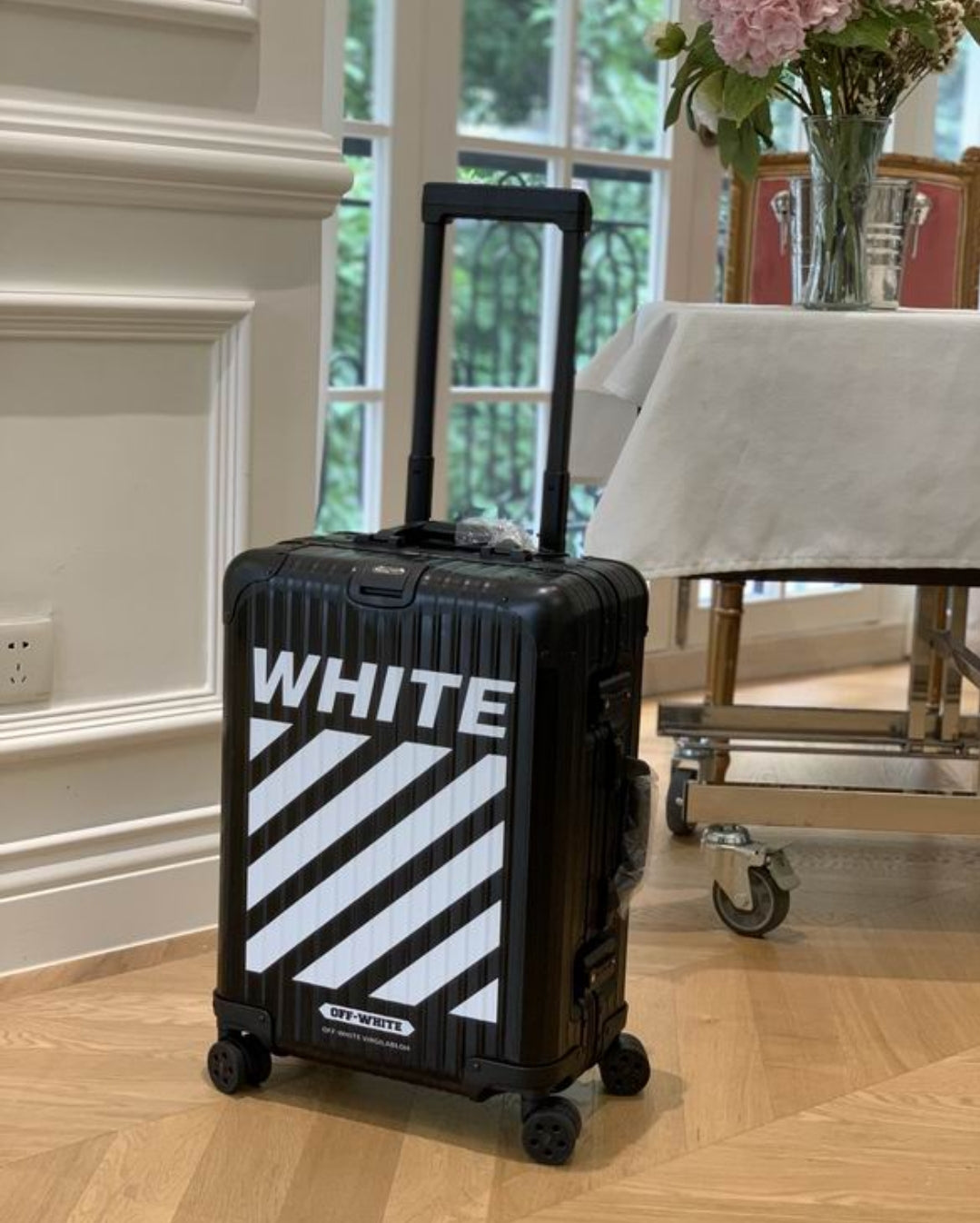 RWM×OW #Luggage (2sizes)