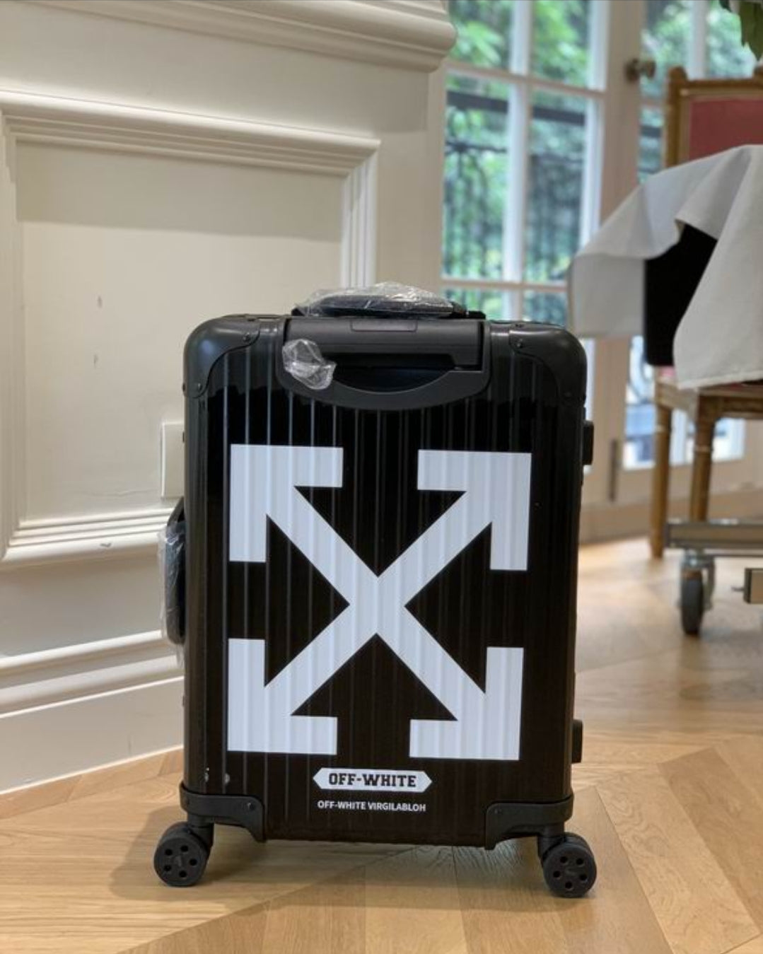 RWM×OW #Luggage (2sizes)