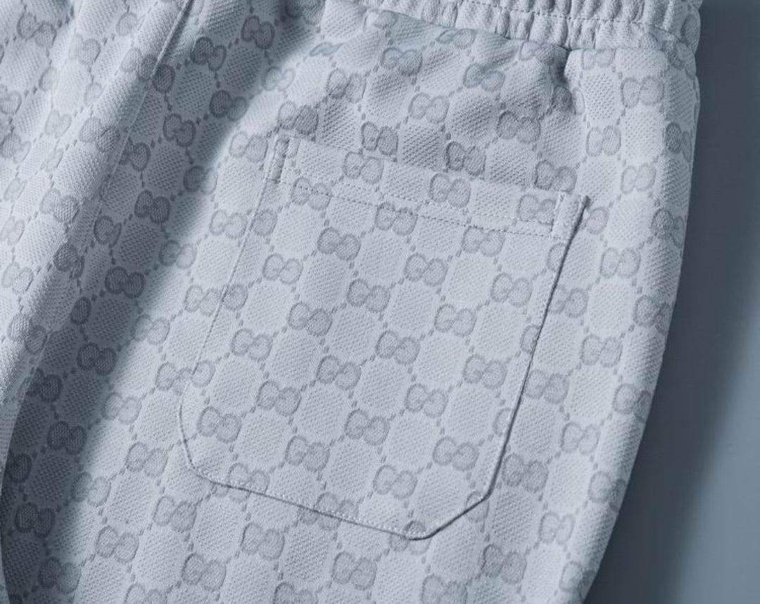 GG #NylonJacquard Tracksuit