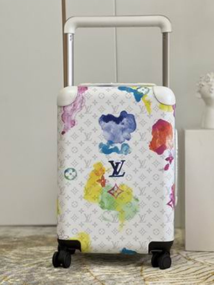 LV #WaterColor Carryon