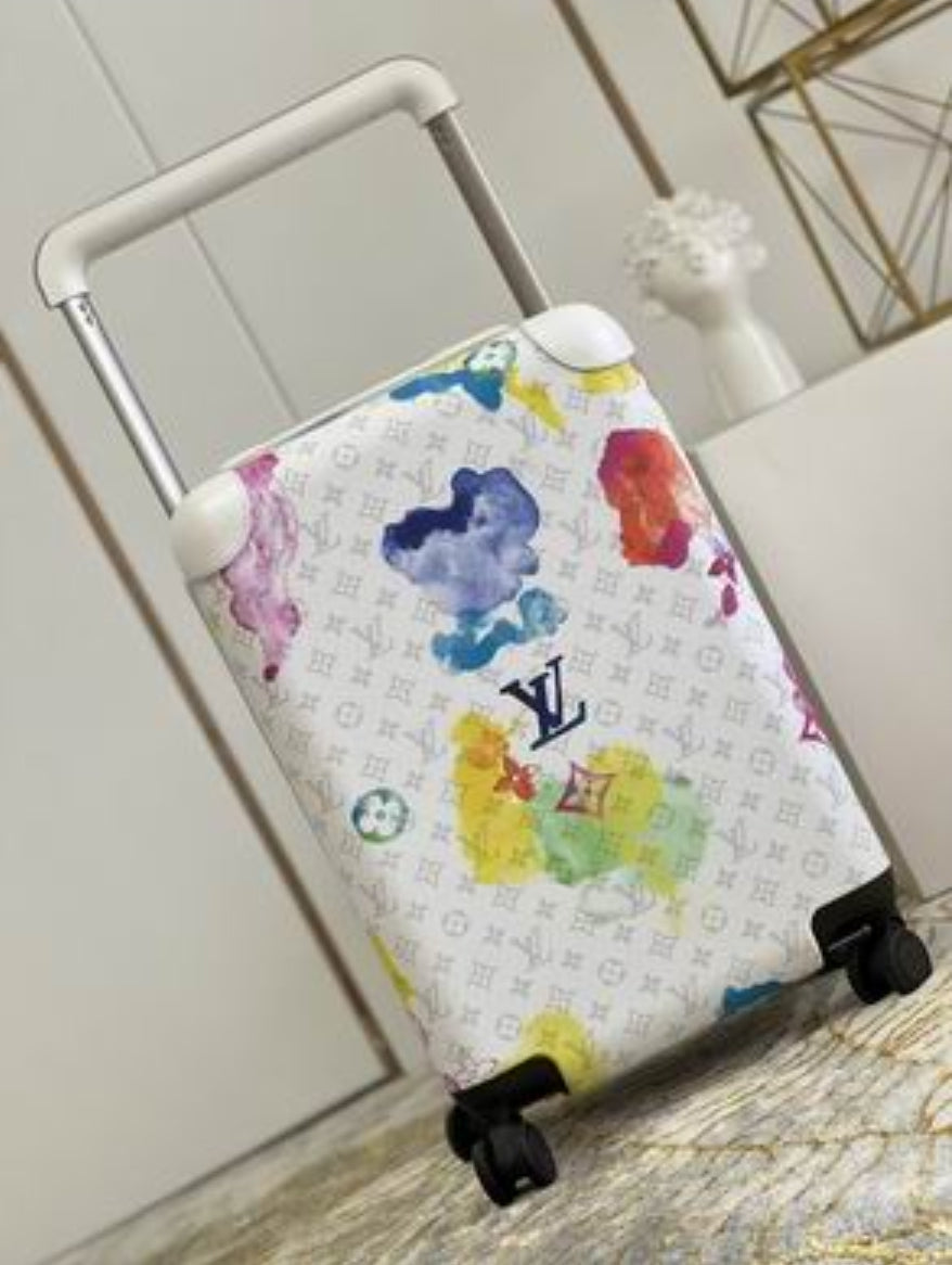 LV #WaterColor Carryon