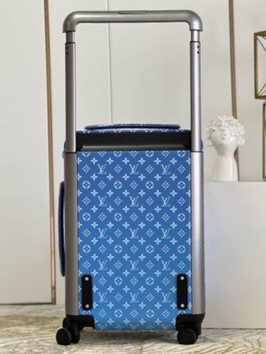 LV #BlueMono CarryOn