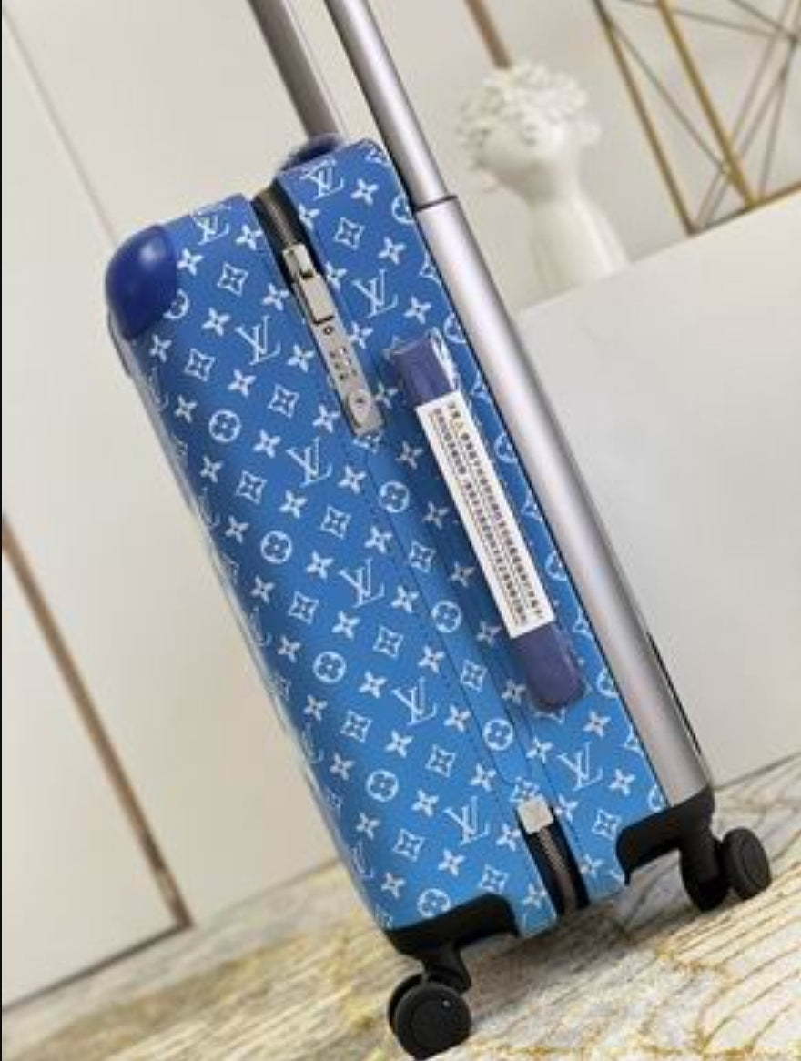 LV #BlueMono CarryOn