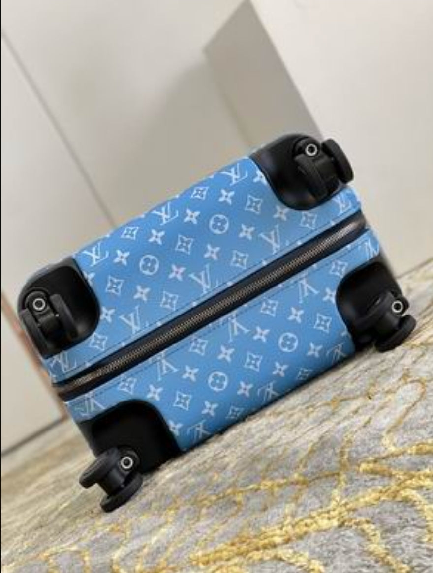 LV #BlueMono CarryOn