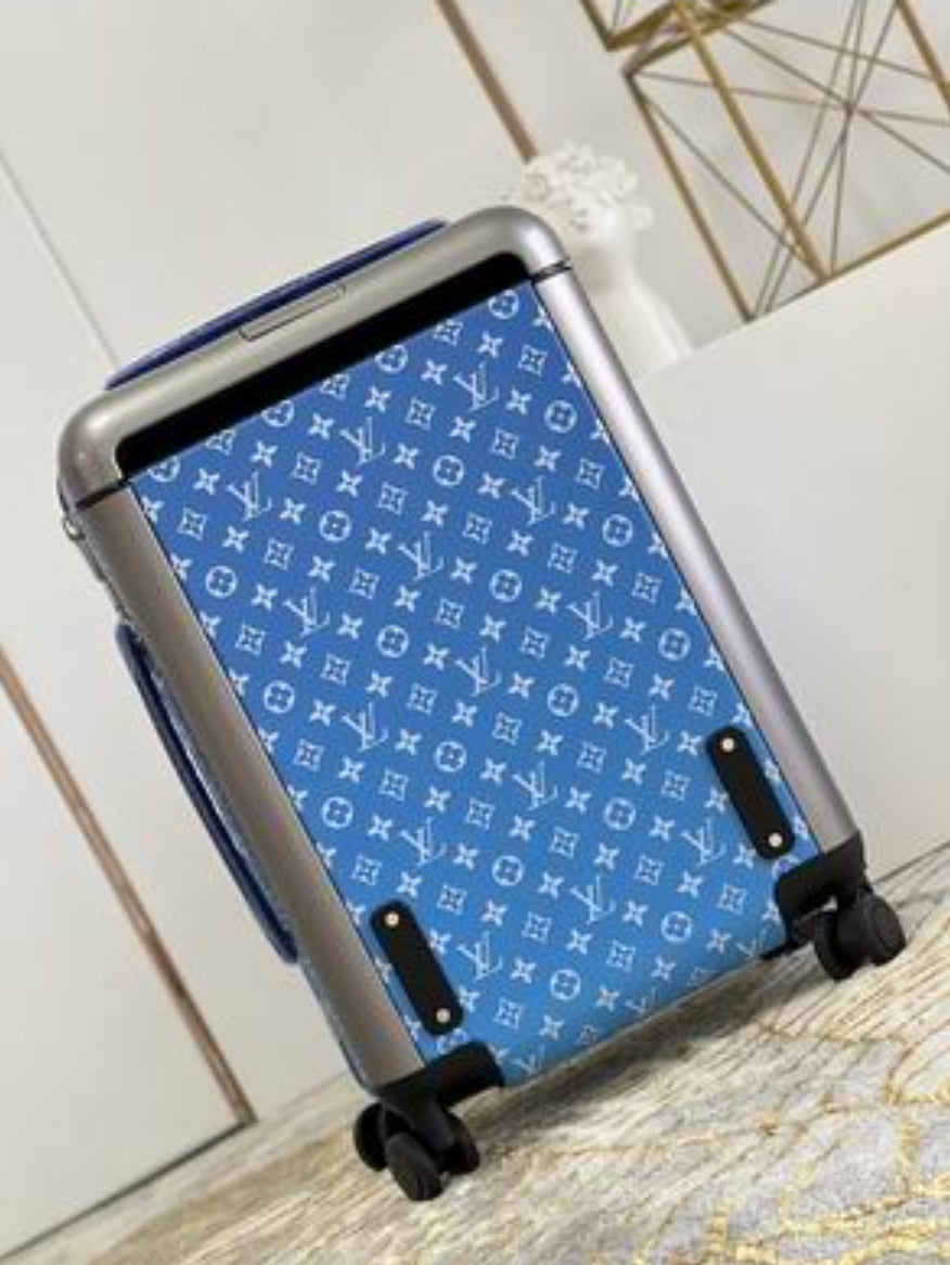 LV #BlueMono CarryOn