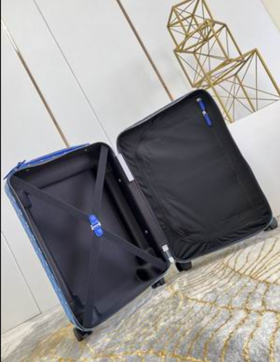 LV #BlueMono CarryOn