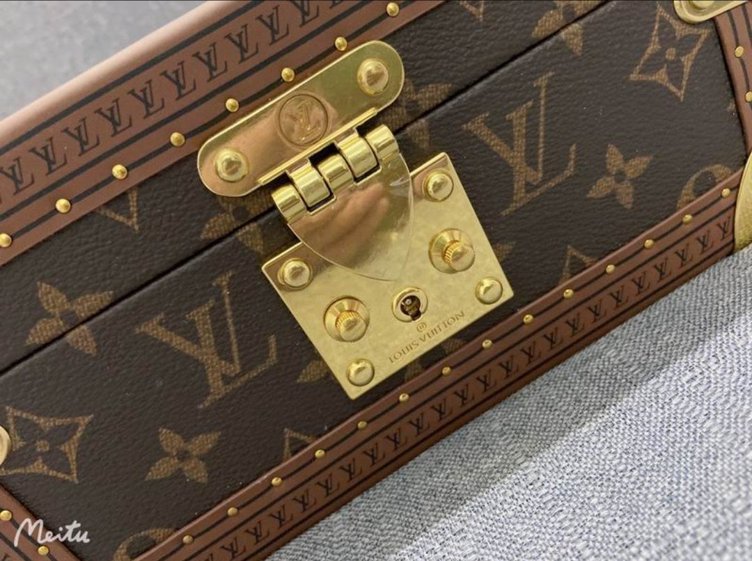 LV #JewelryBox (4Colors)