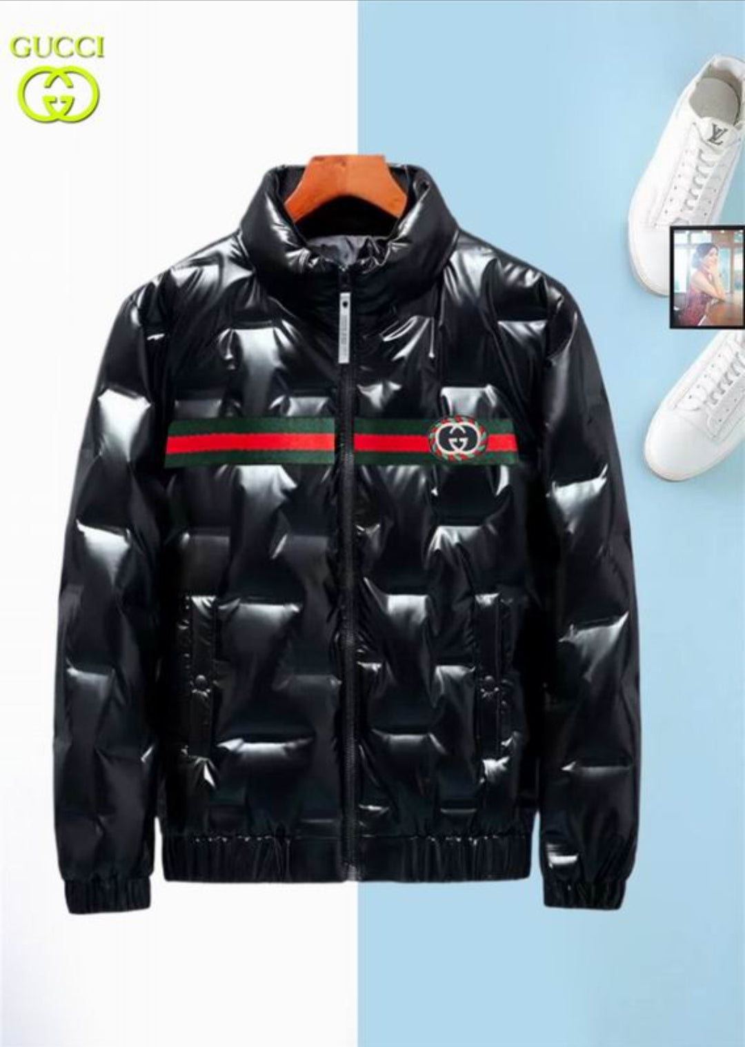 GG #Puffer (2Colors)