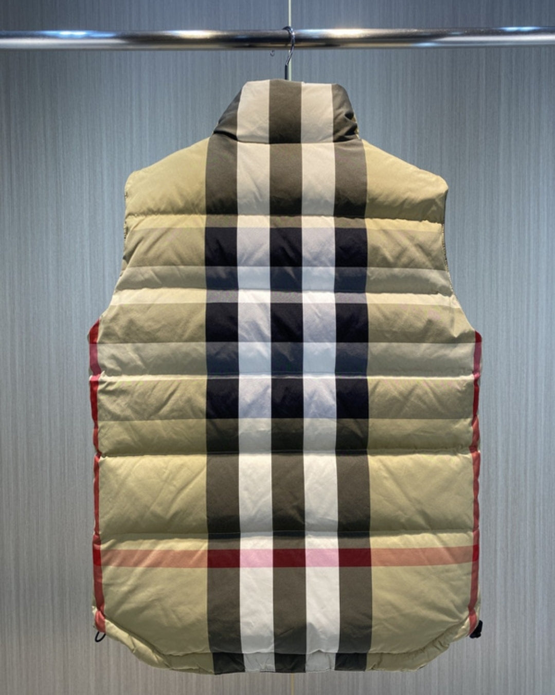 Bur #Gilet Reversible