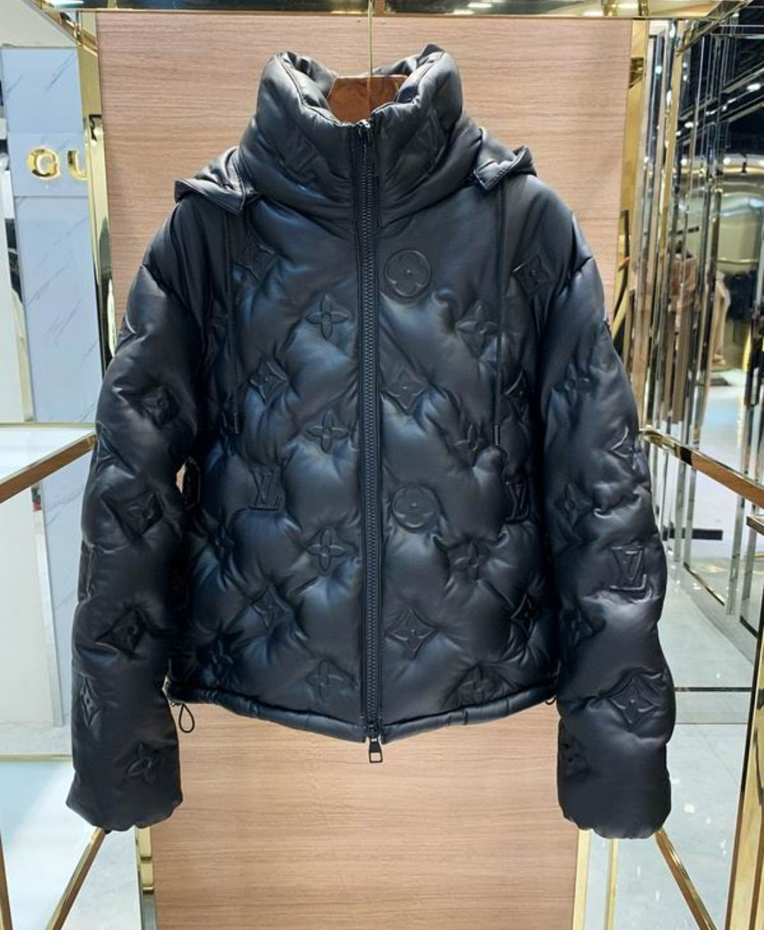 LV #Blouson