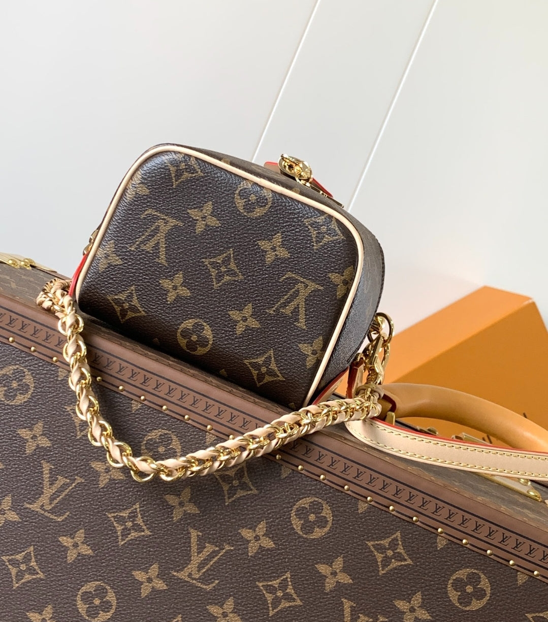 LV #JustinCase