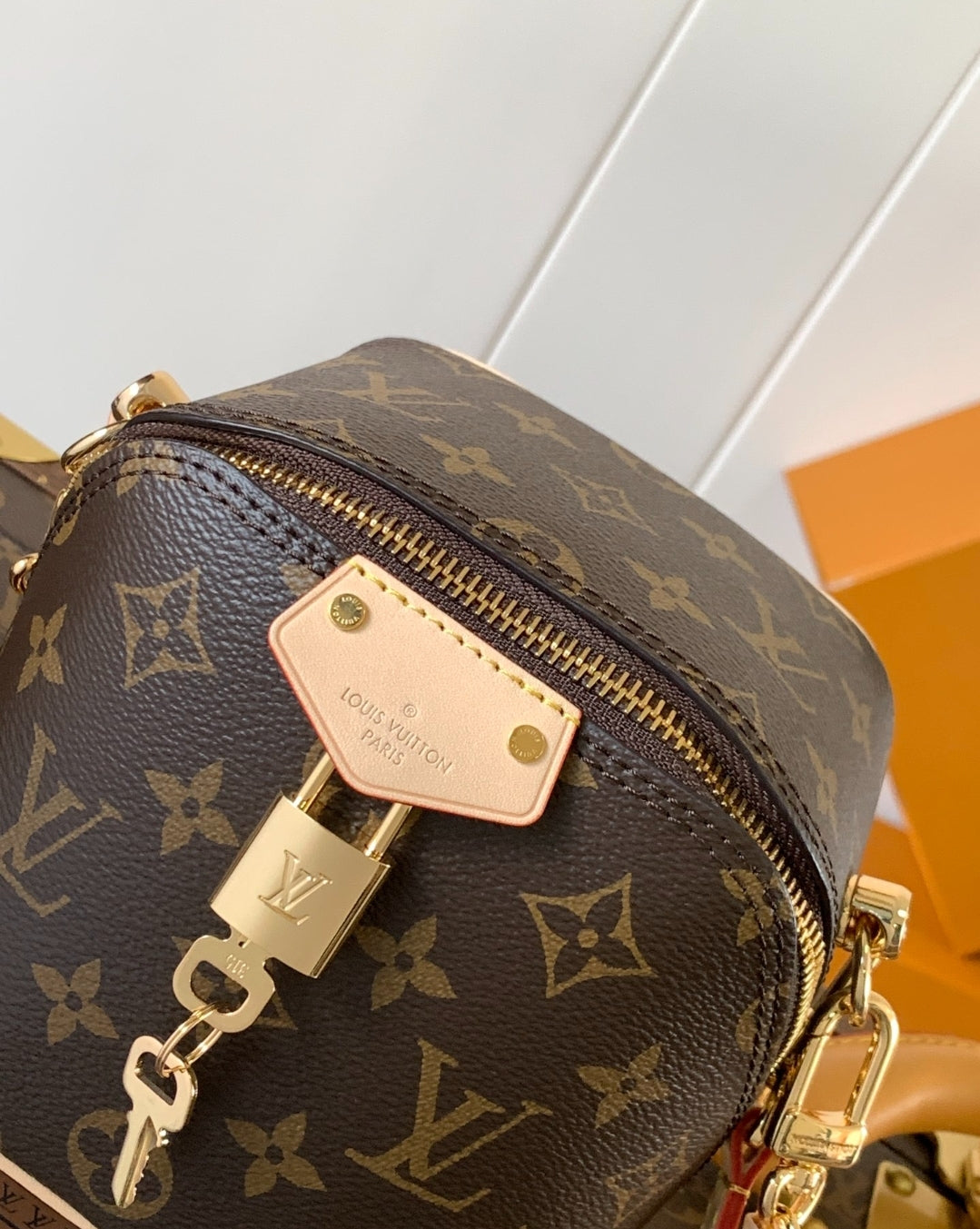 LV #JustinCase