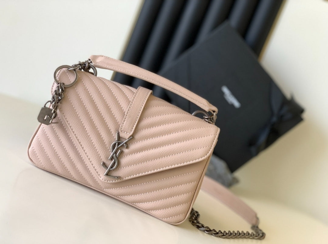 YSL #Envelope Pink