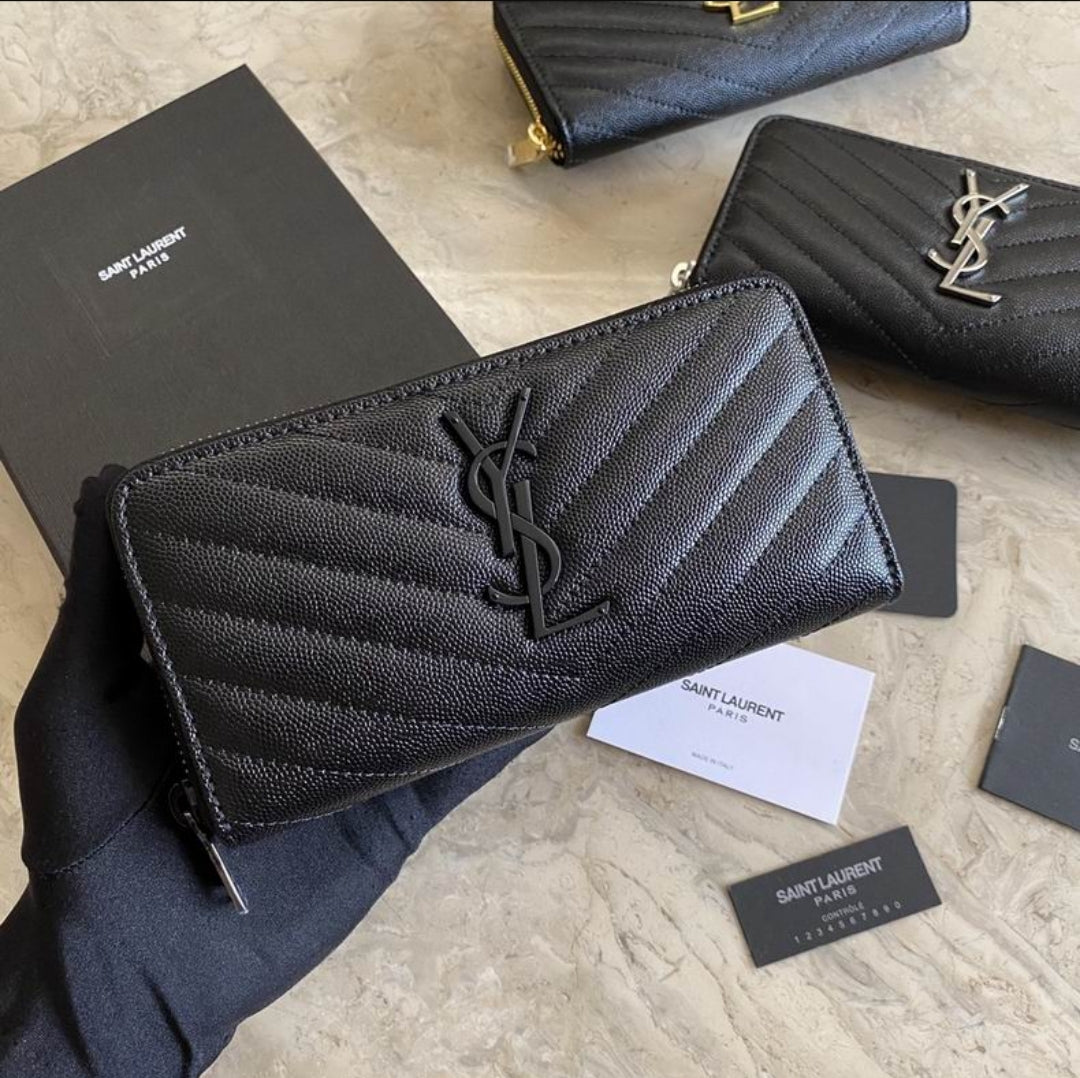 YSL #LongWallet