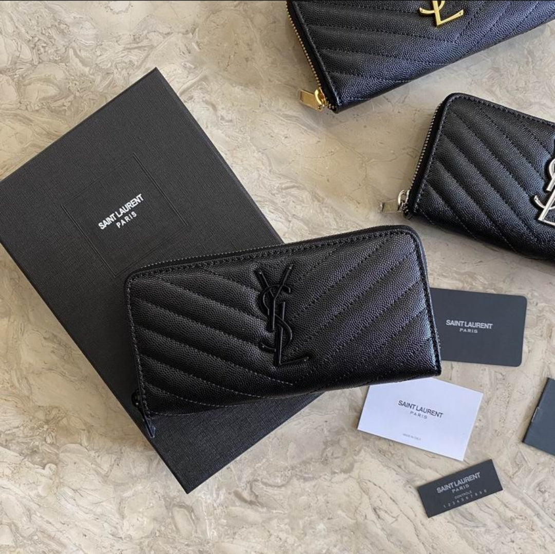 YSL #LongWallet