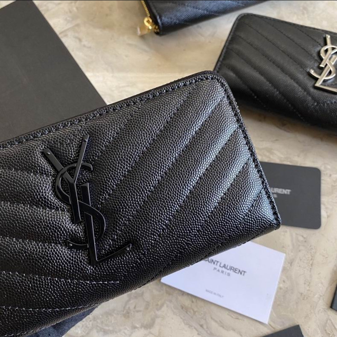 YSL #LongWallet