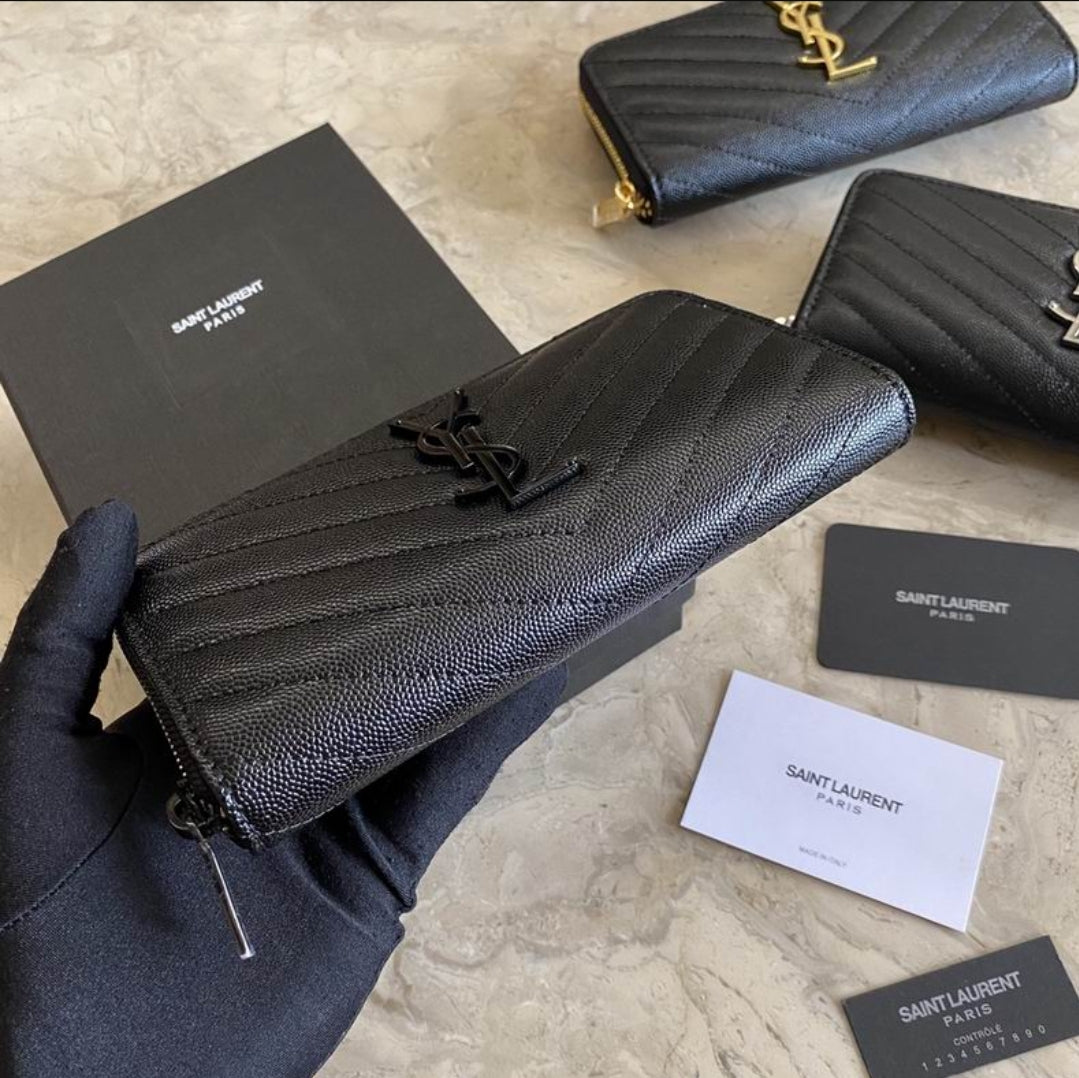 YSL #LongWallet