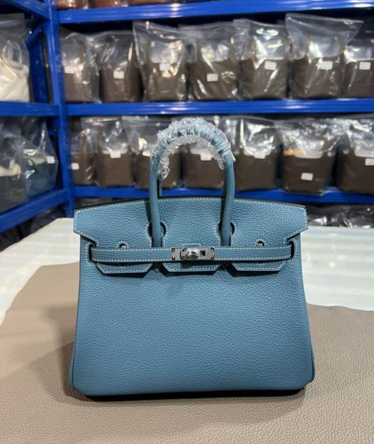 HMe #Birkin25/30 Teal