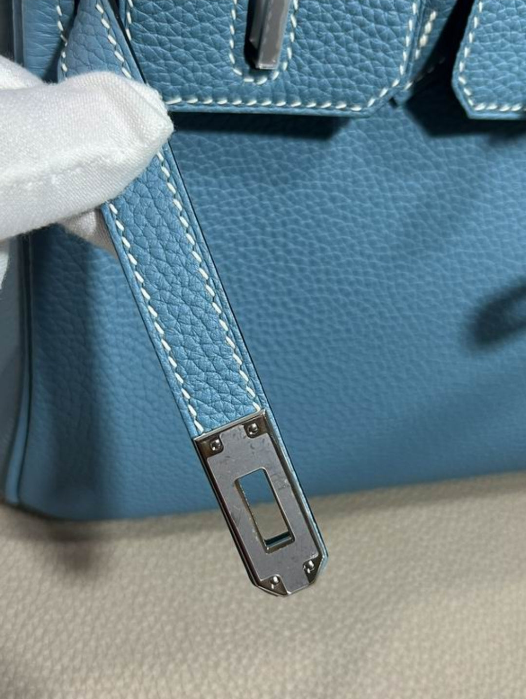 HMe #Birkin25/30 Teal