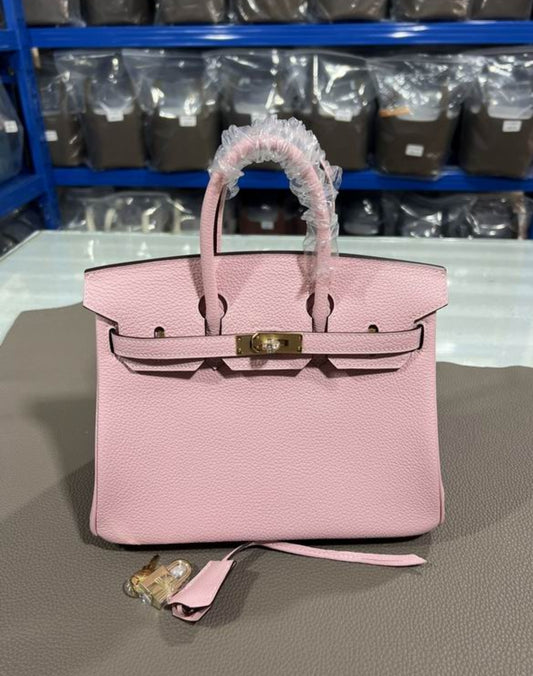 HMe #Birkin25/30 Pink