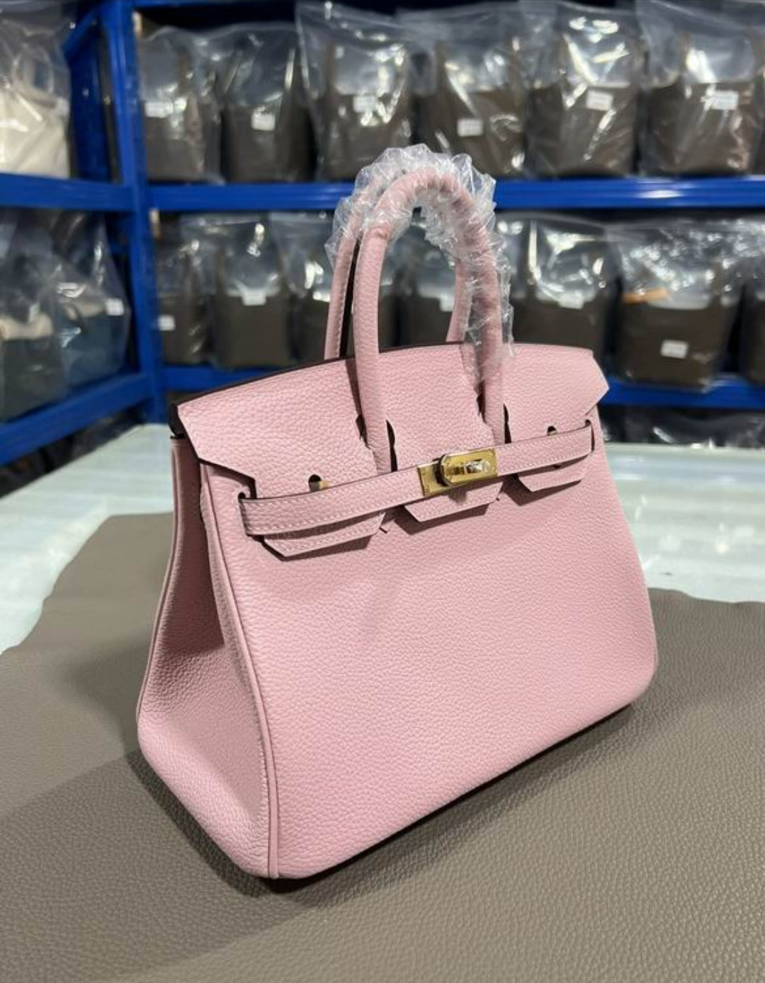 HMe #Birkin25/30 Pink