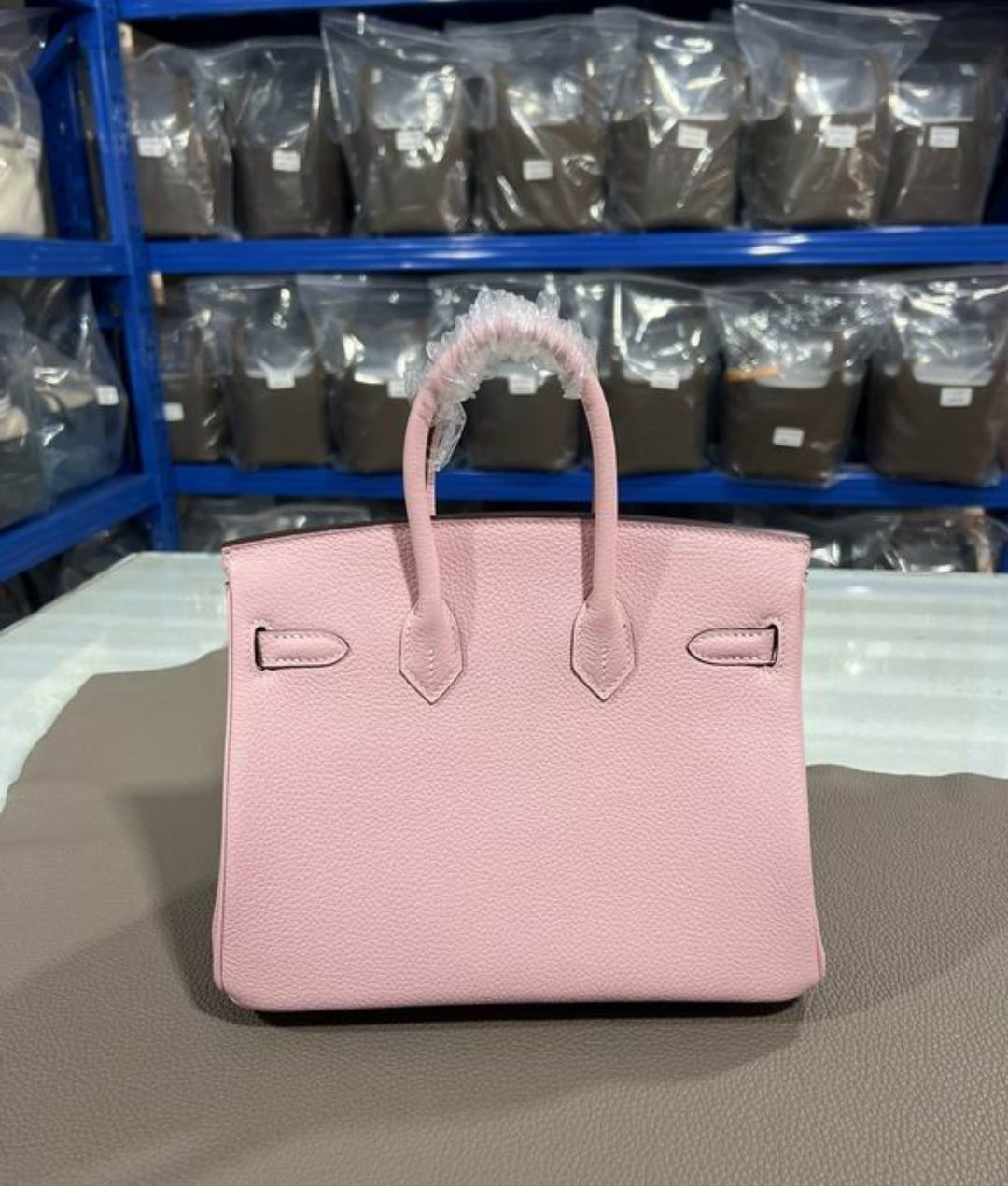 HMe #Birkin25/30 Pink