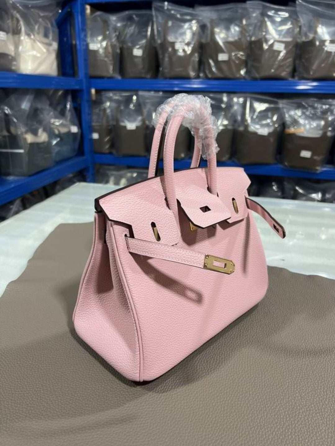 HMe #Birkin25/30 Pink