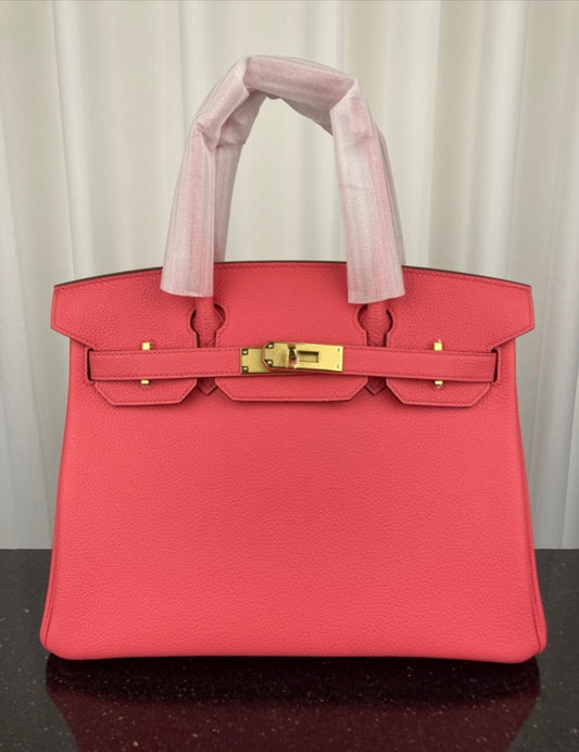 HMe #Birkin30 Rose