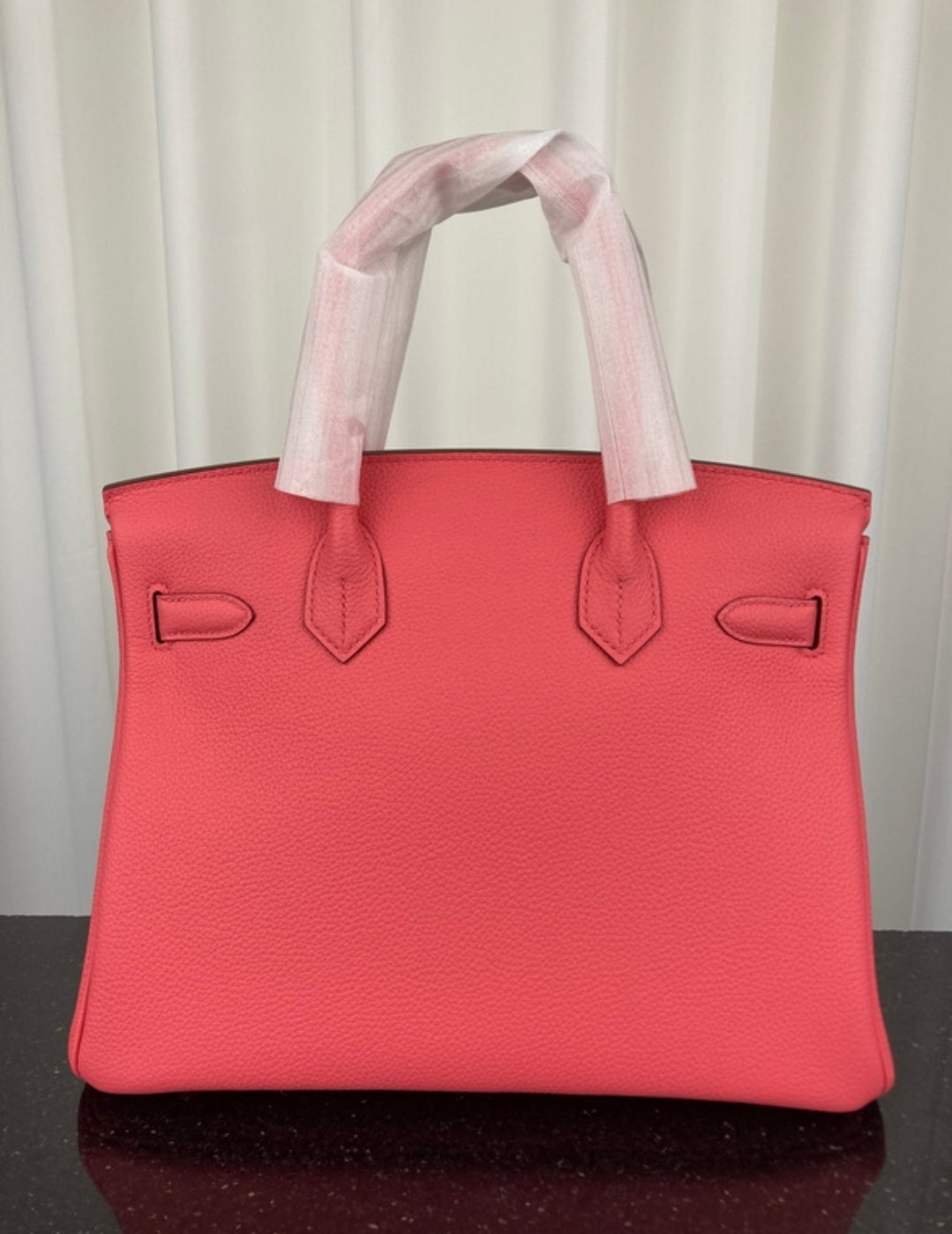 HMe #Birkin30 Rose