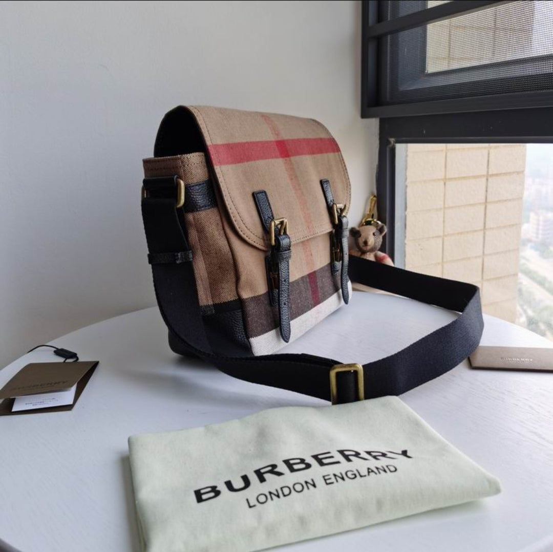 Bur #AshbyMessenger