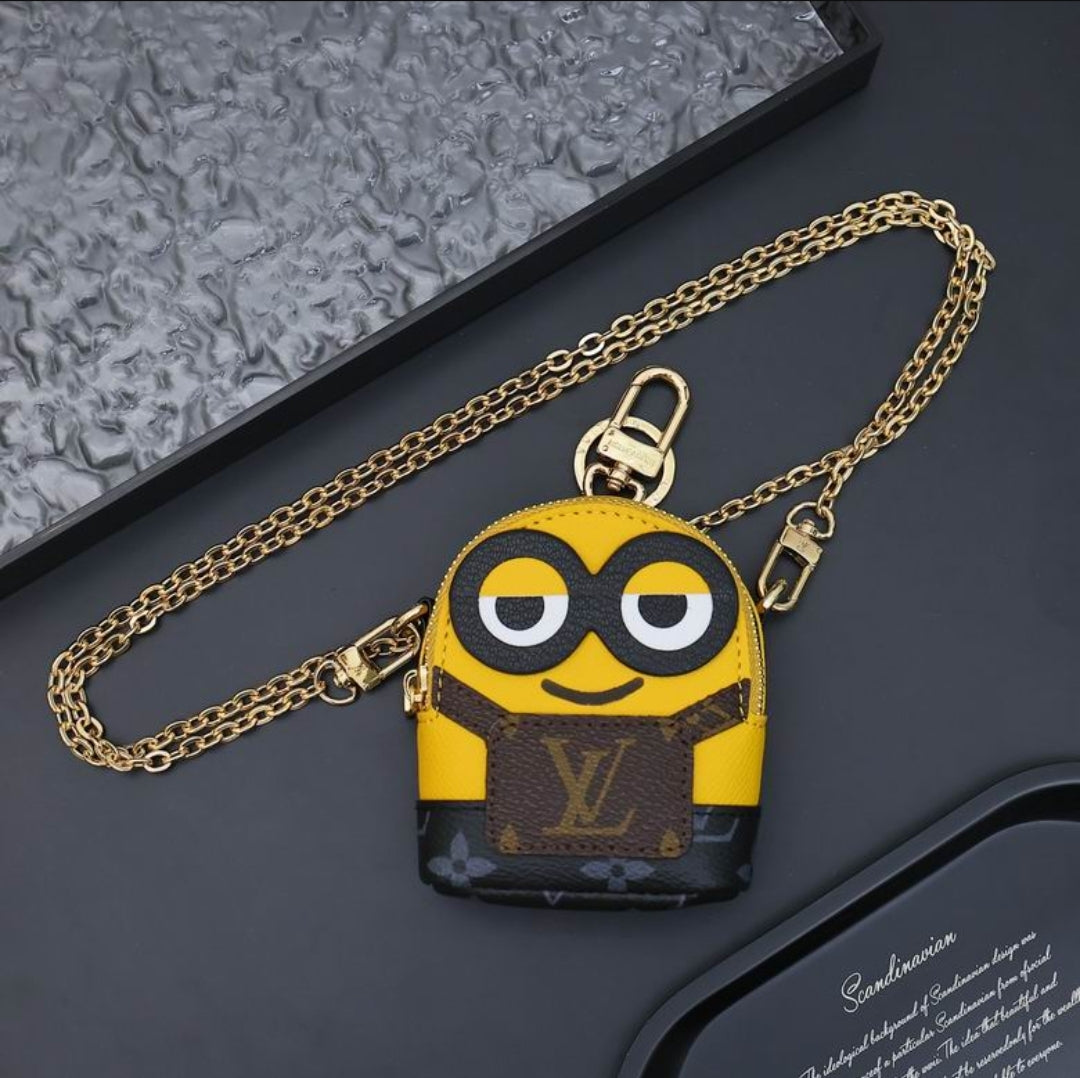 LV #Minion Pouch