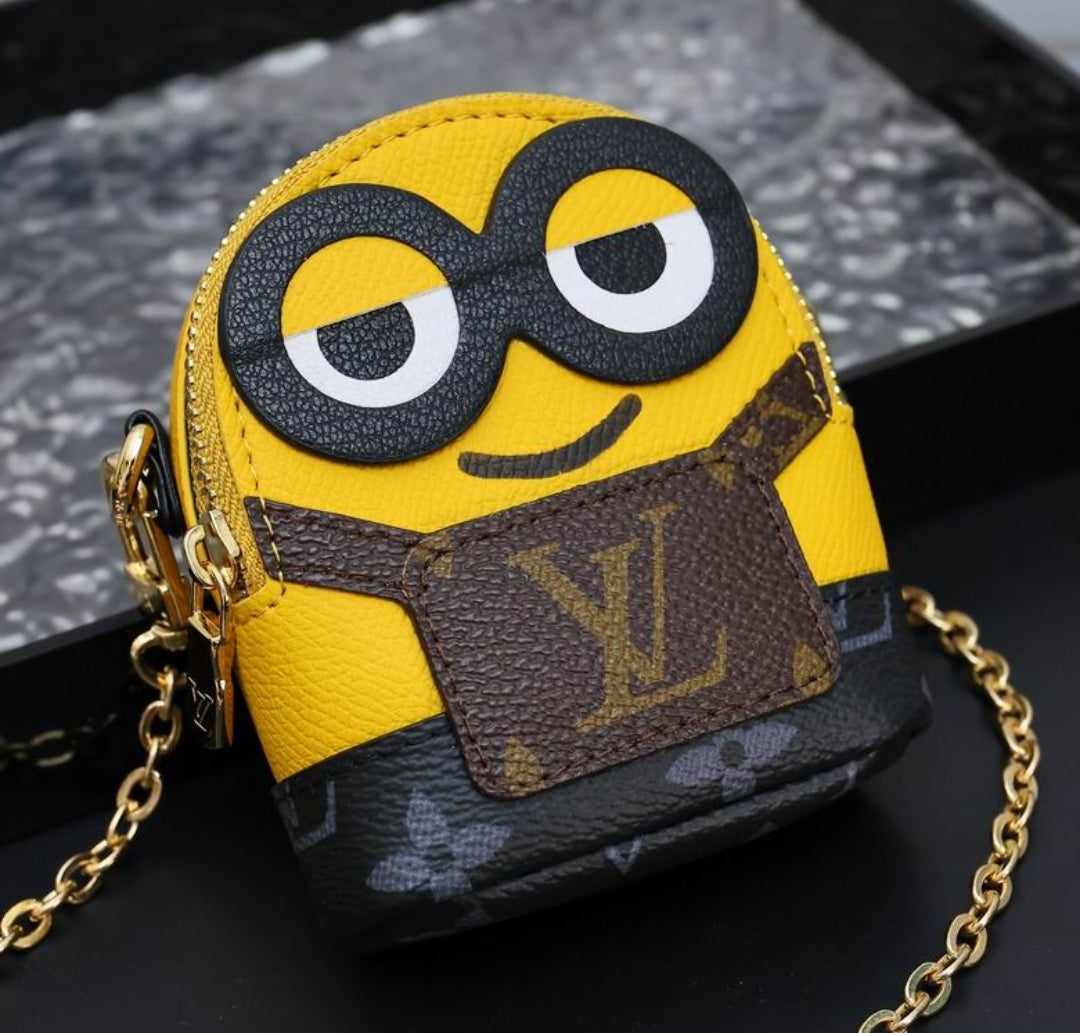 LV #Minion Pouch