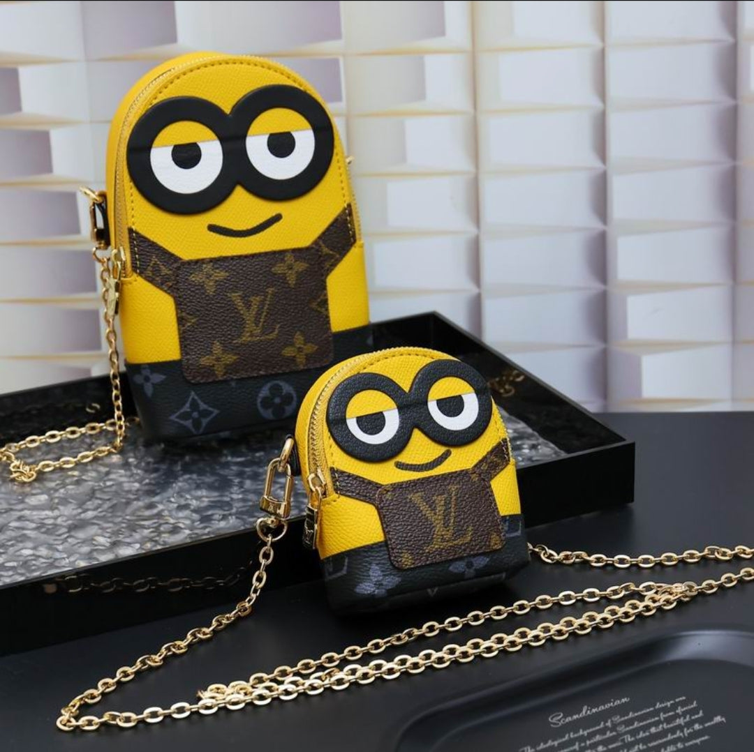 LV #Minion Pouch