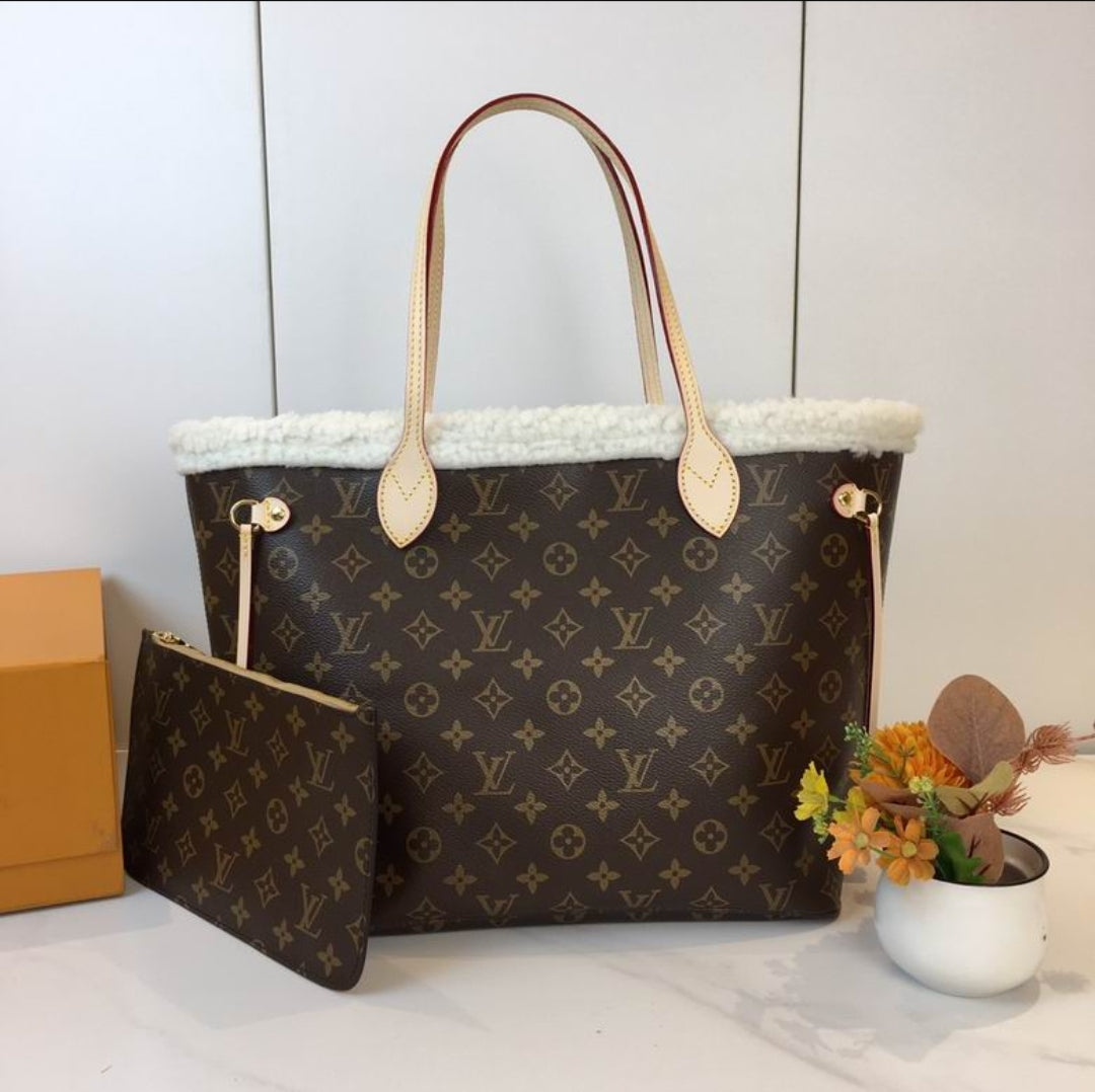 LV #WinterTote